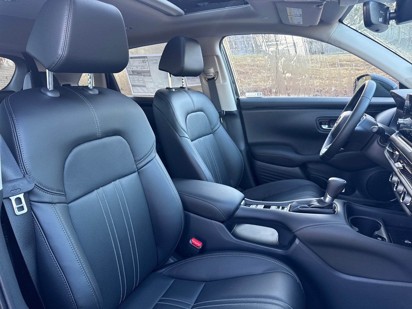 2026 Honda HR-V EX-L