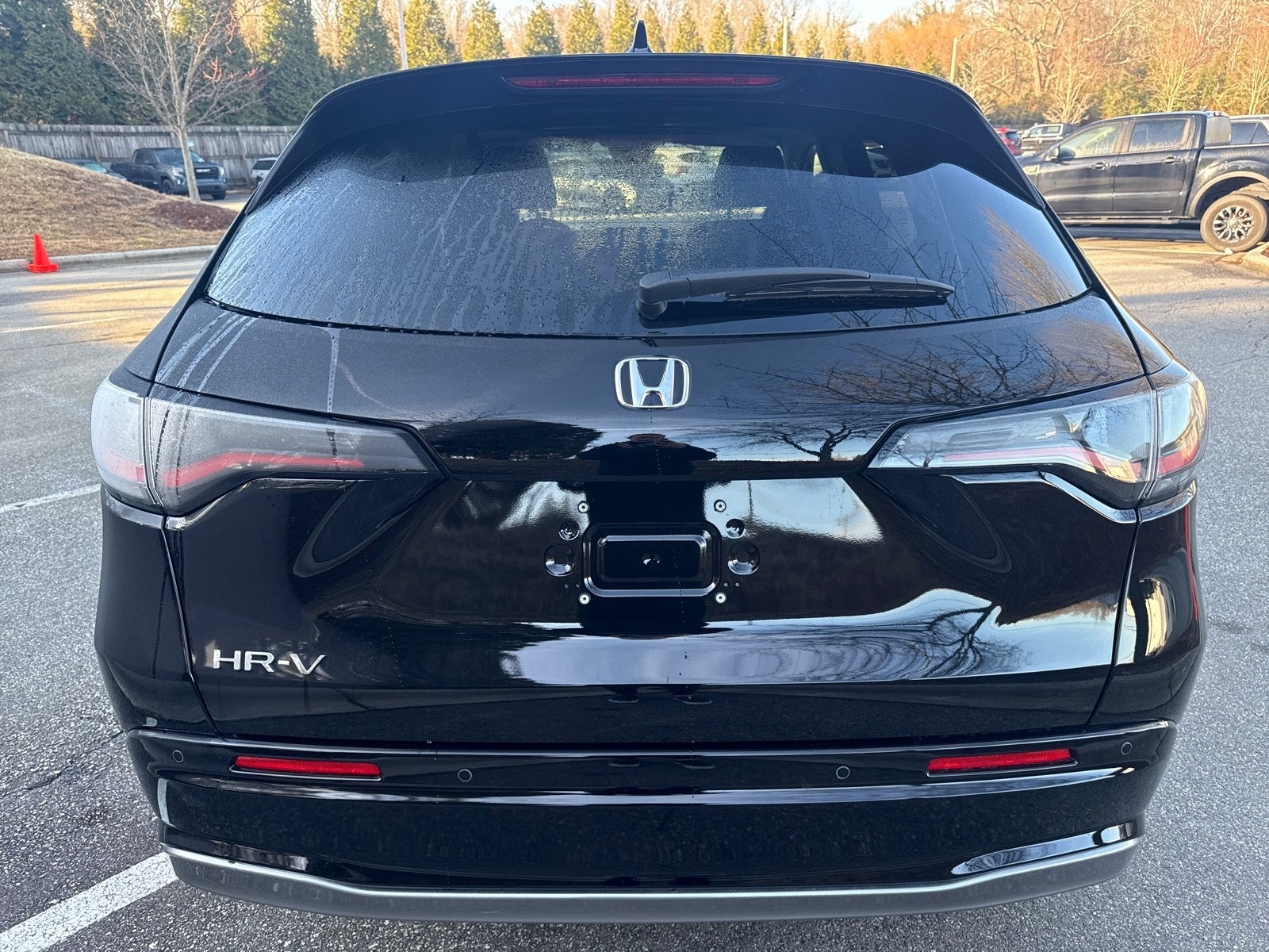 2026 Honda HR-V EX-L