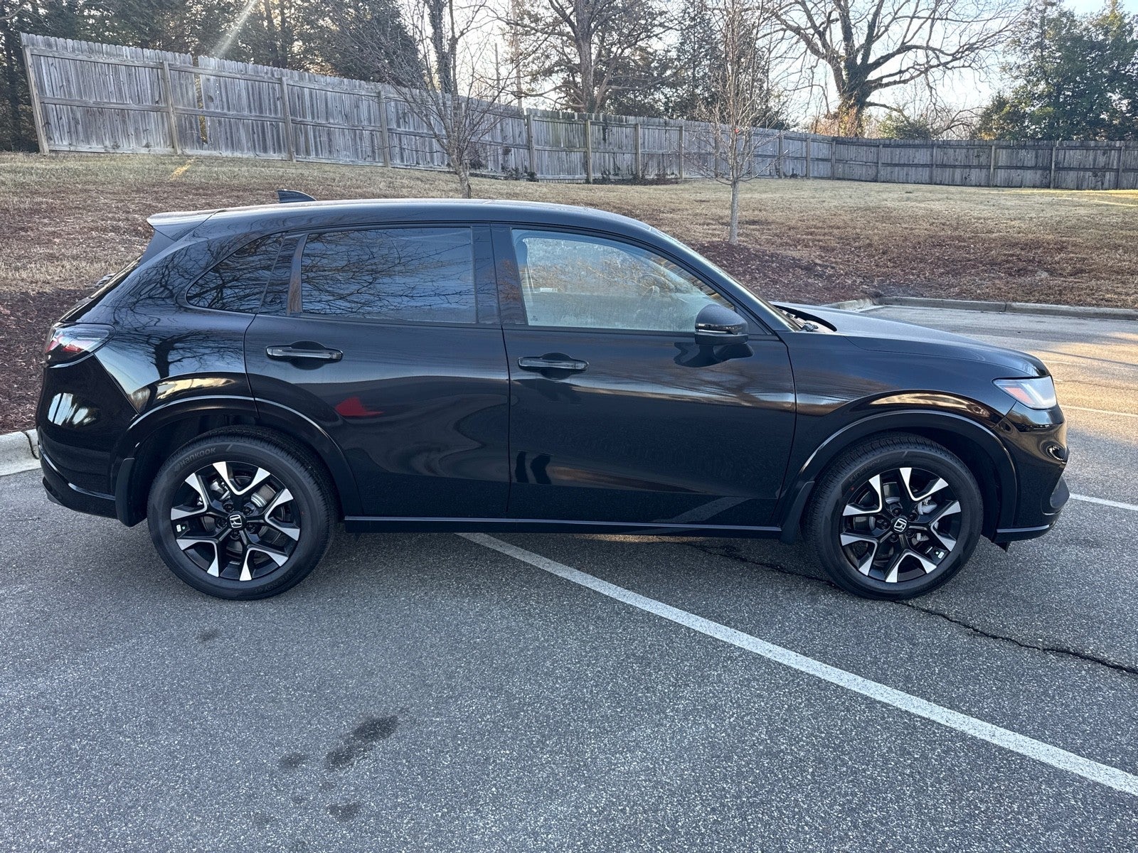 2026 Honda HR-V EX-L