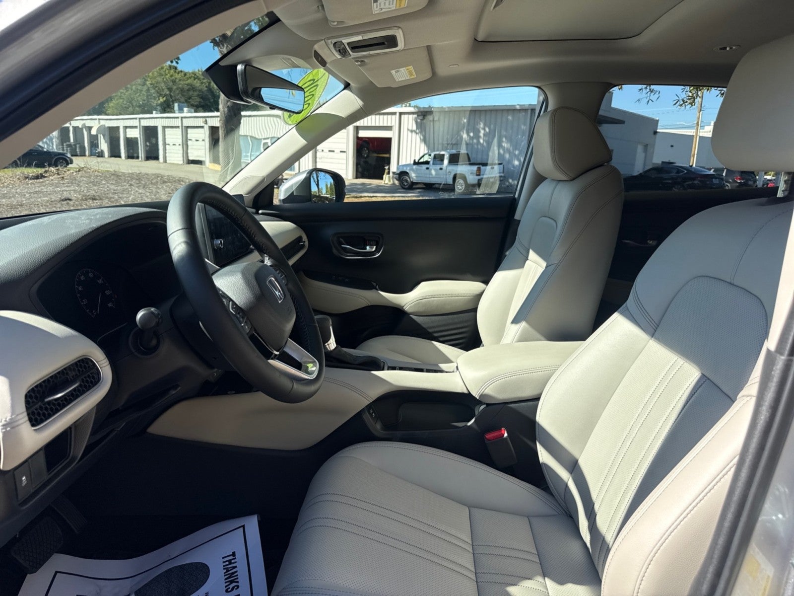 2026 Honda HR-V EX-L