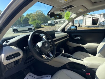 2026 Honda HR-V EX-L