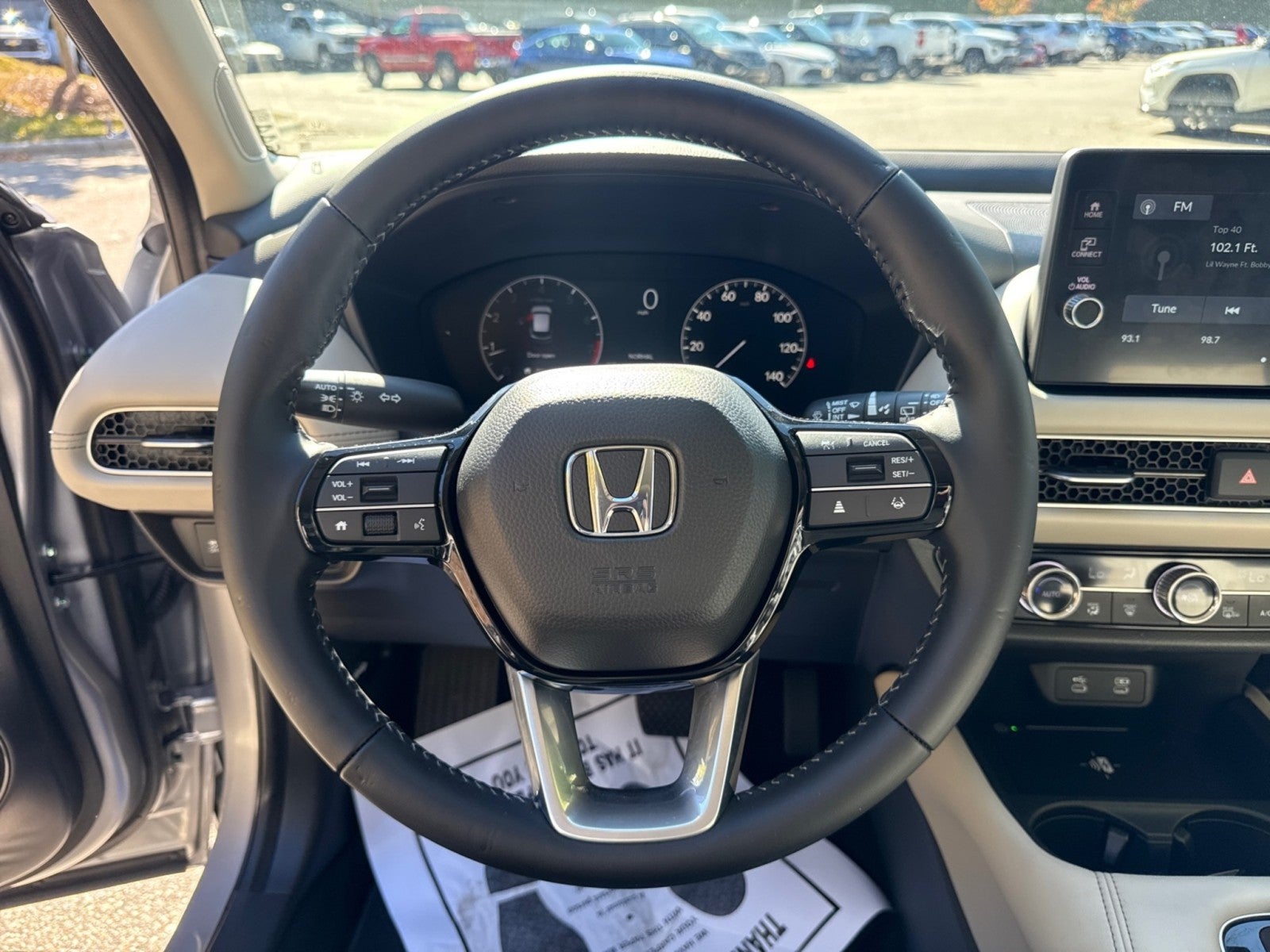 2026 Honda HR-V EX-L