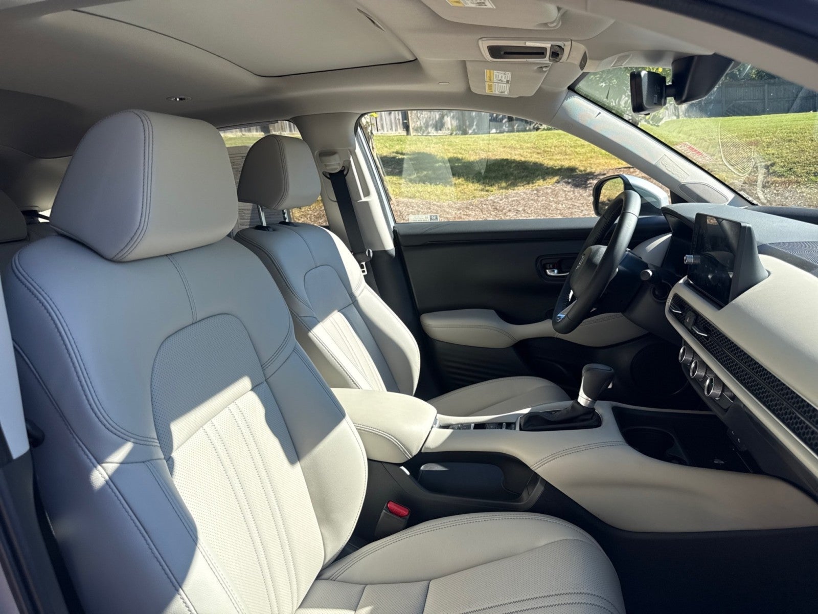 2026 Honda HR-V EX-L