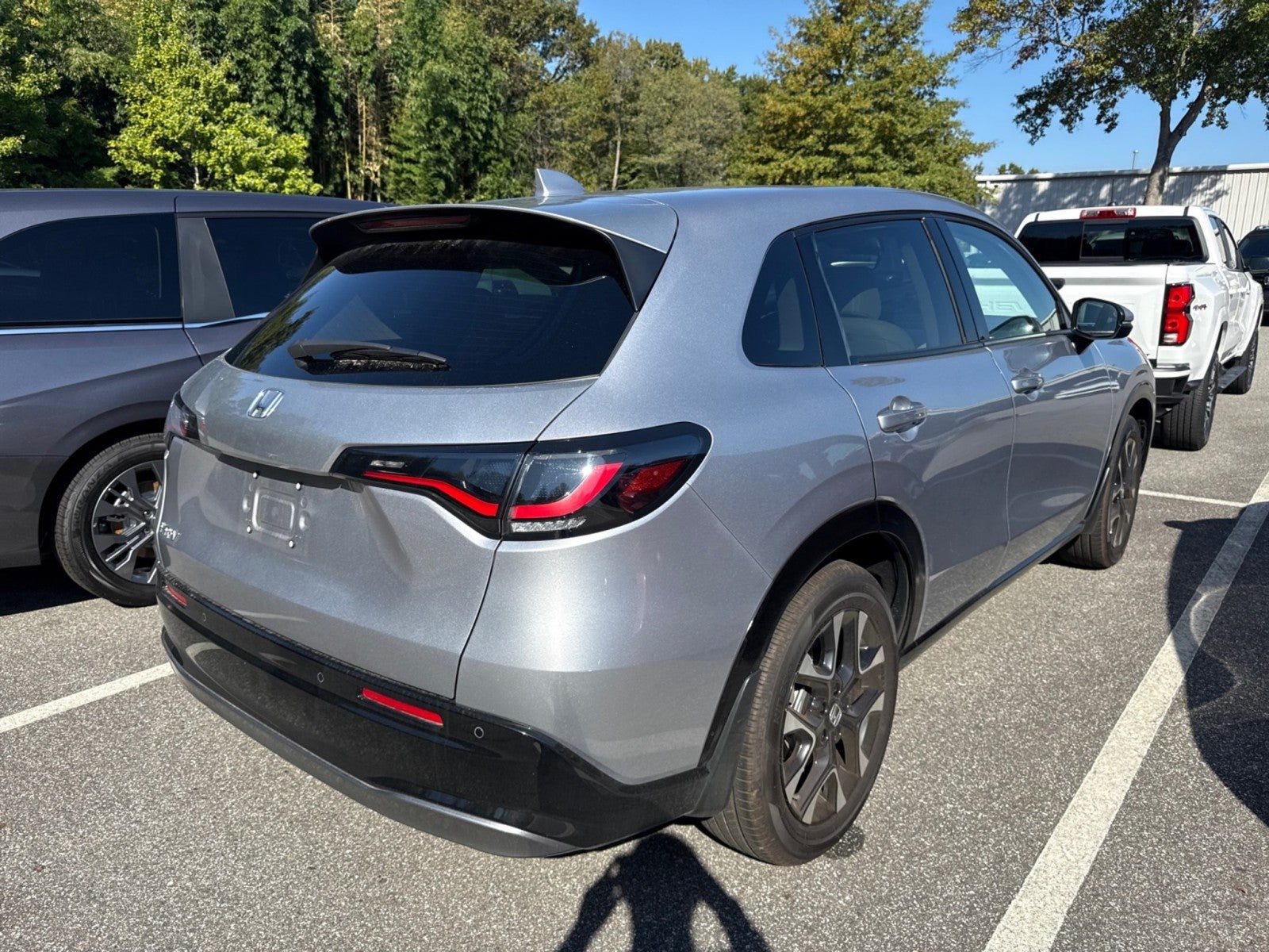 2026 Honda HR-V EX-L