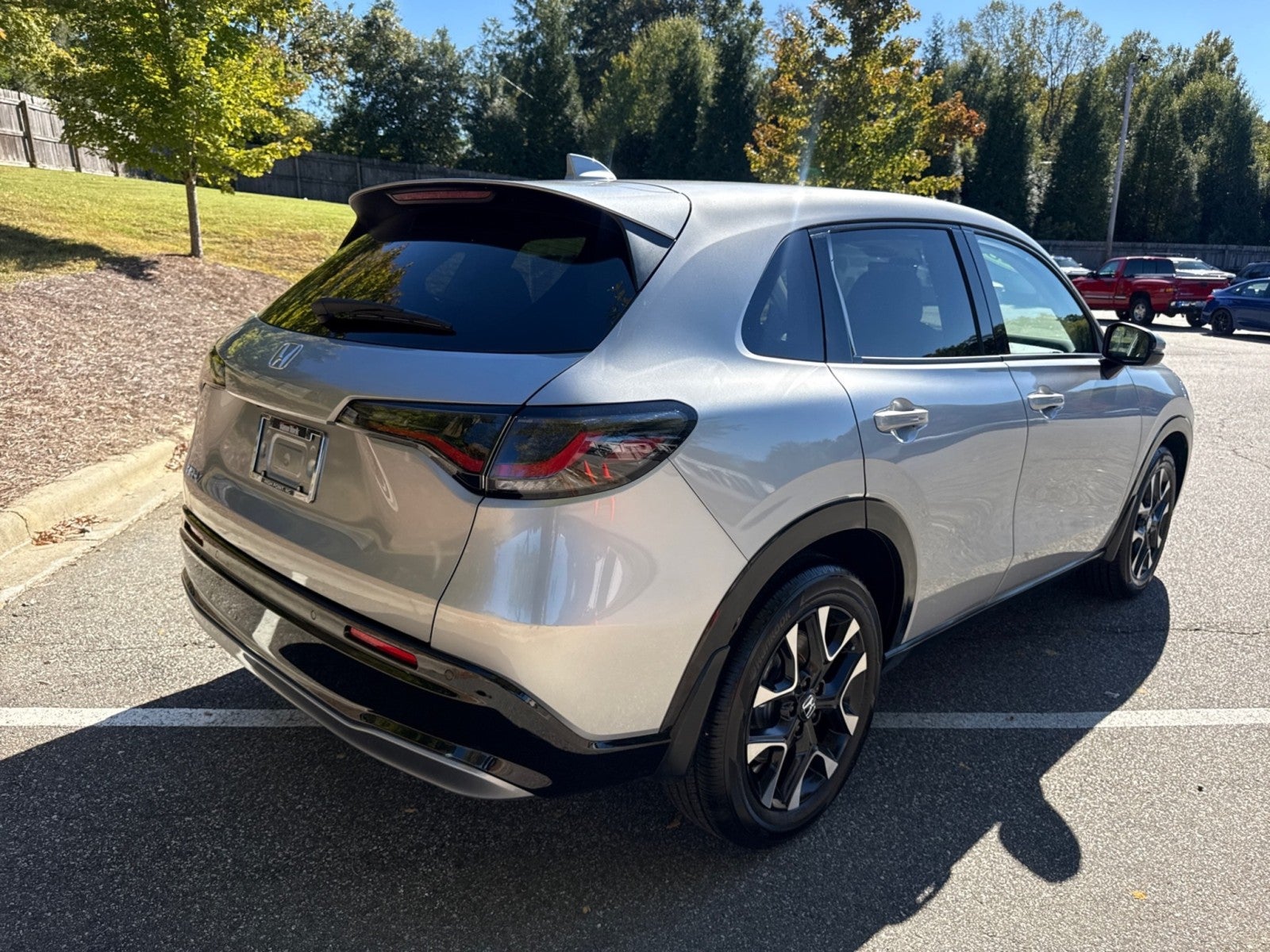 2026 Honda HR-V EX-L