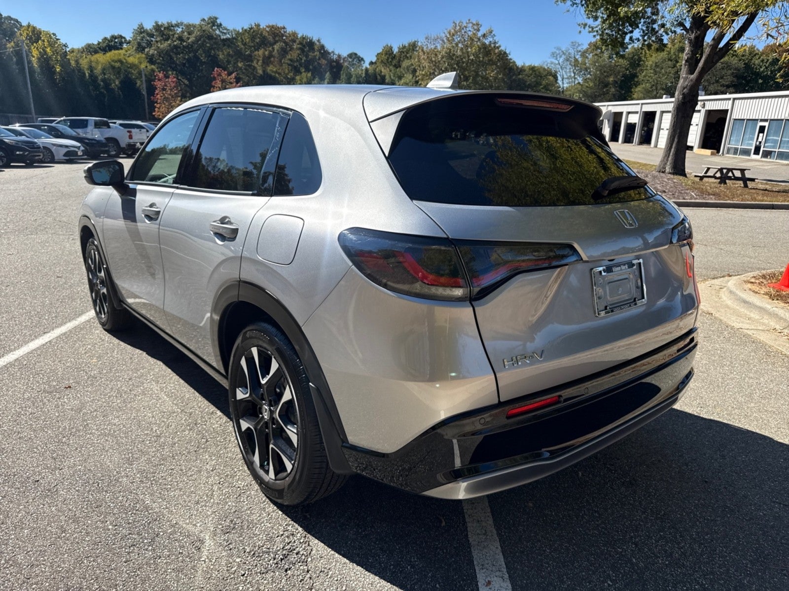 2026 Honda HR-V EX-L