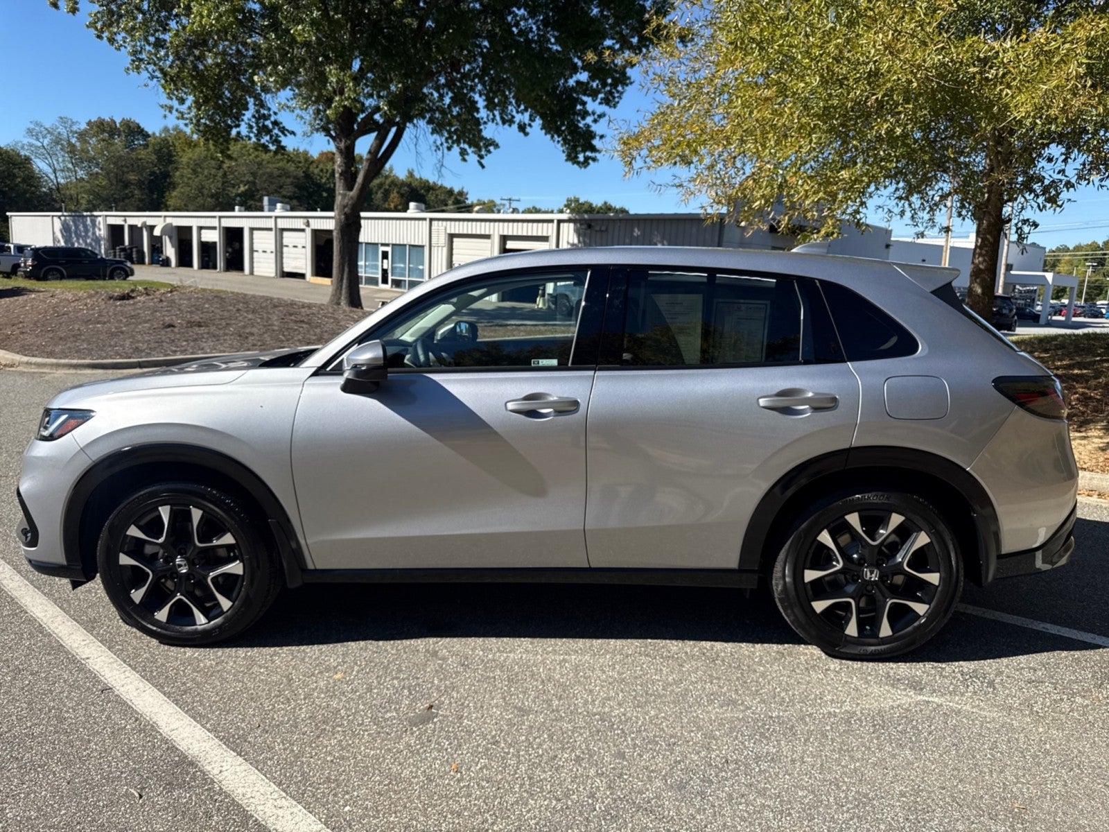 2026 Honda HR-V EX-L