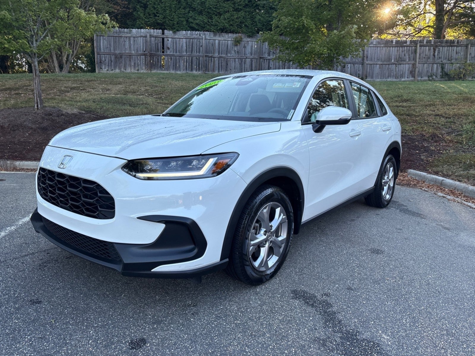 2023 Honda HR-V