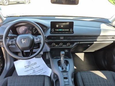 2024 Honda HR-V LX