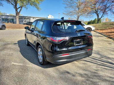 2024 Honda HR-V LX