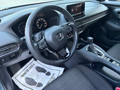 2024 Honda HR-V Sport