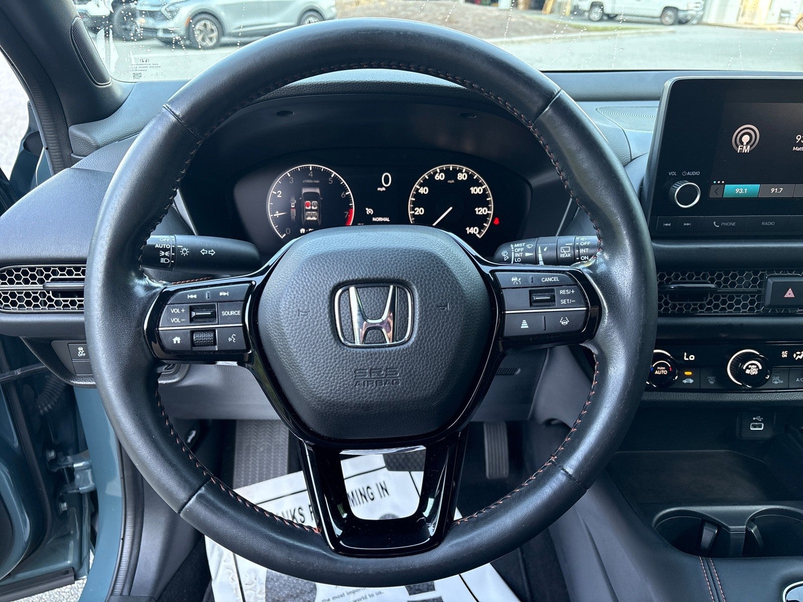 2024 Honda HR-V Sport