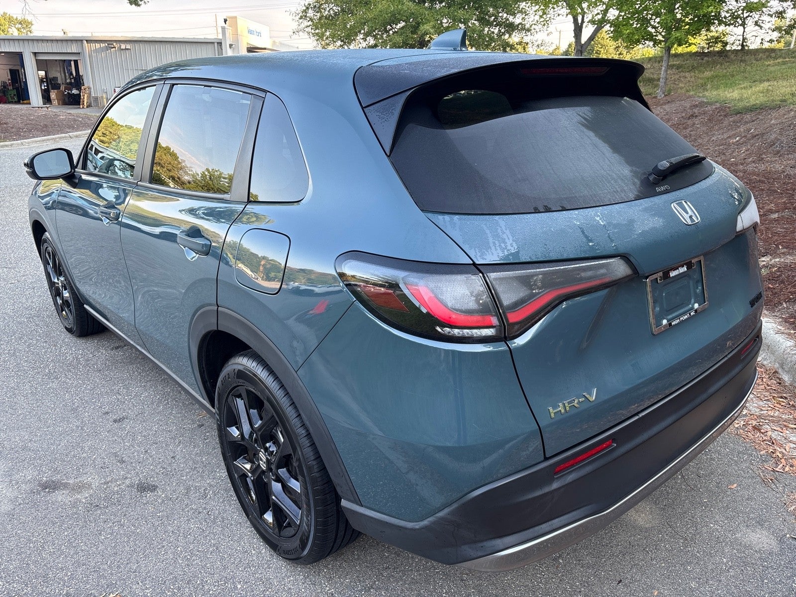 2024 Honda HR-V Sport