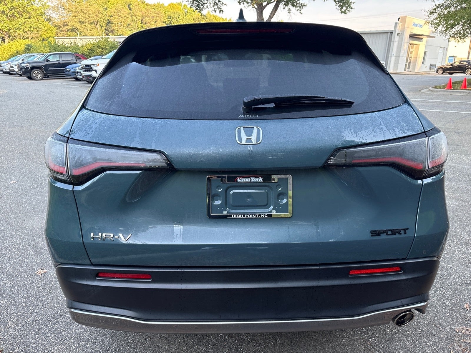 2024 Honda HR-V Sport