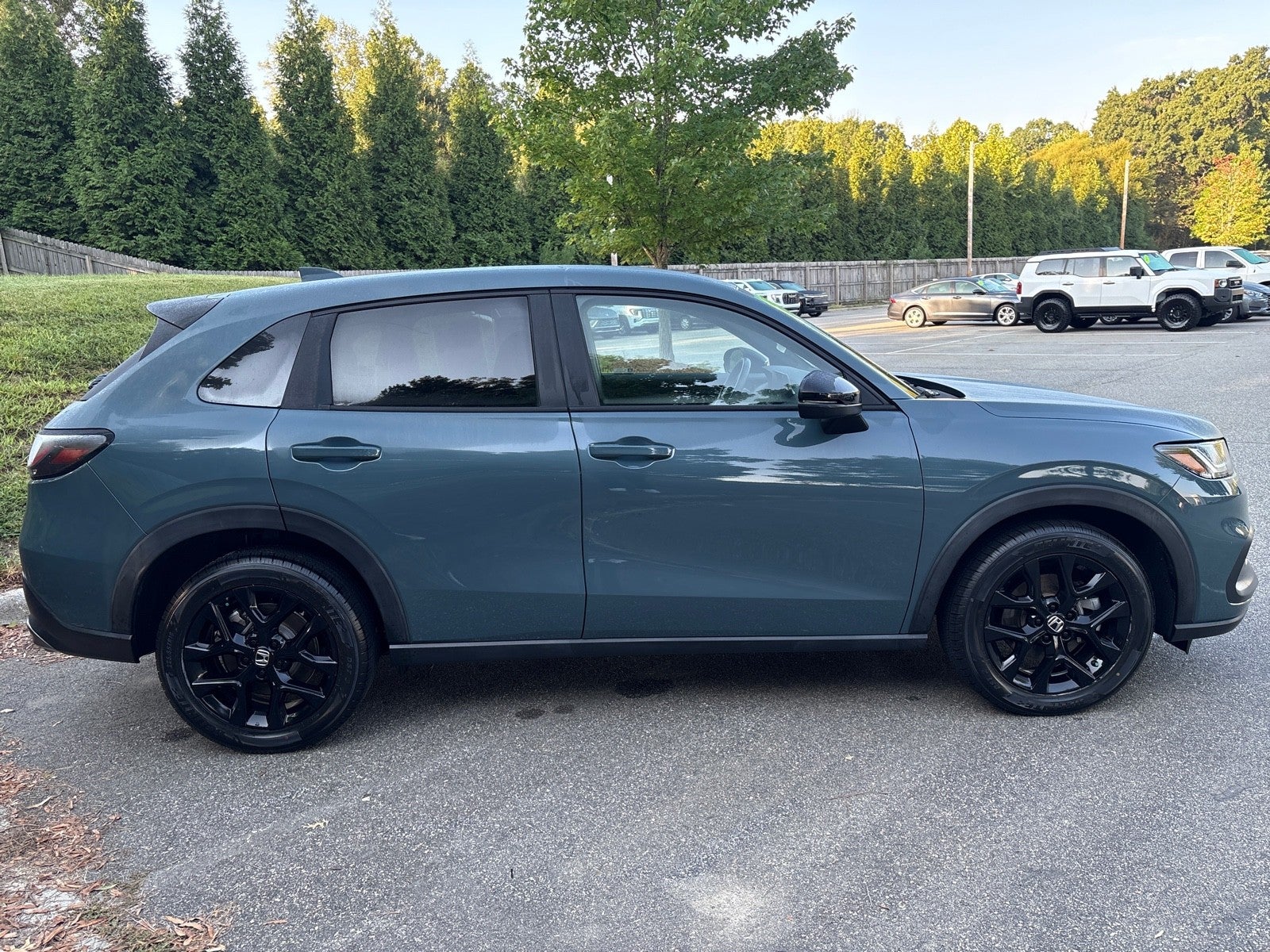 2024 Honda HR-V Sport