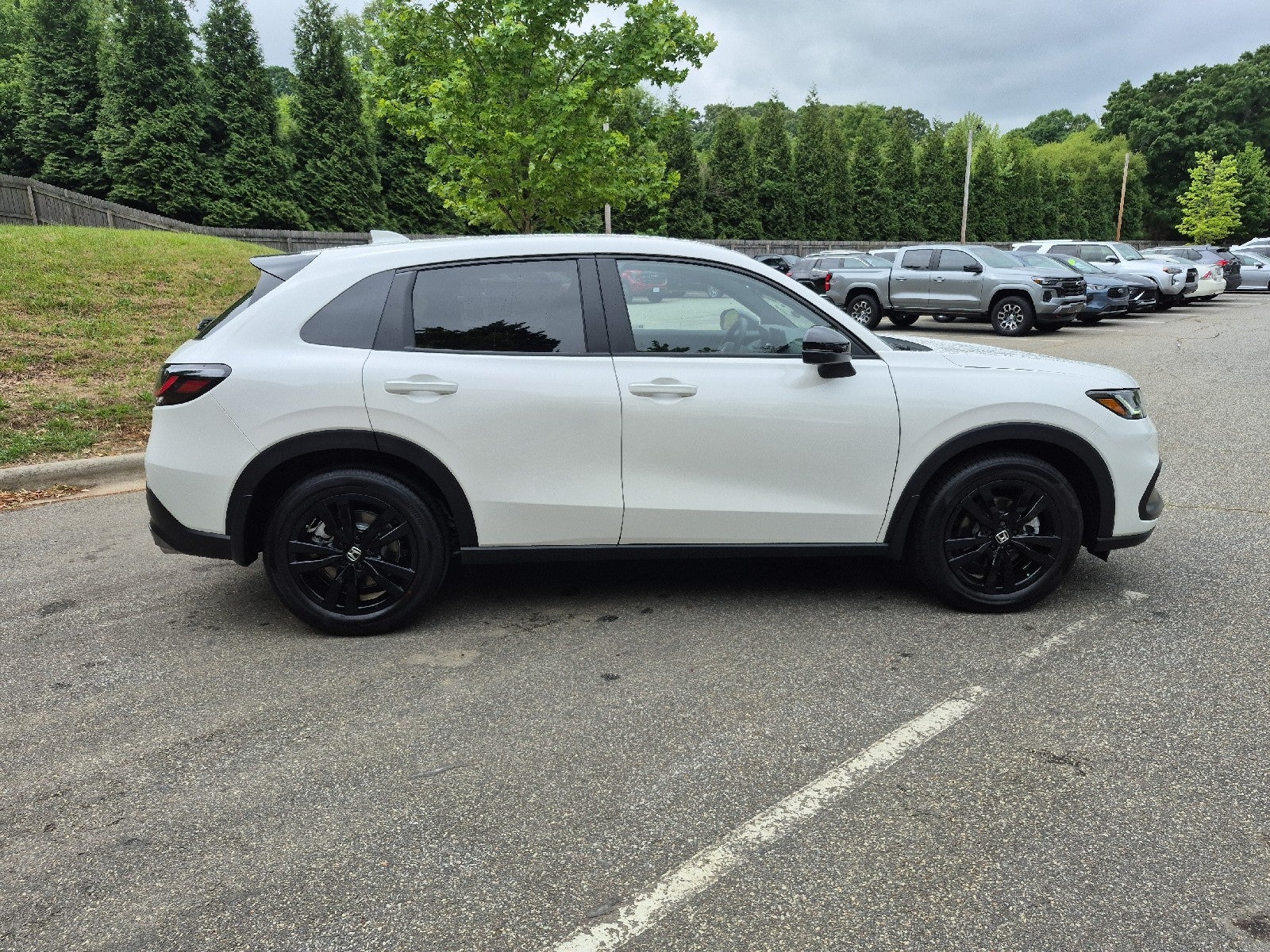 2026 Honda HR-V Sport
