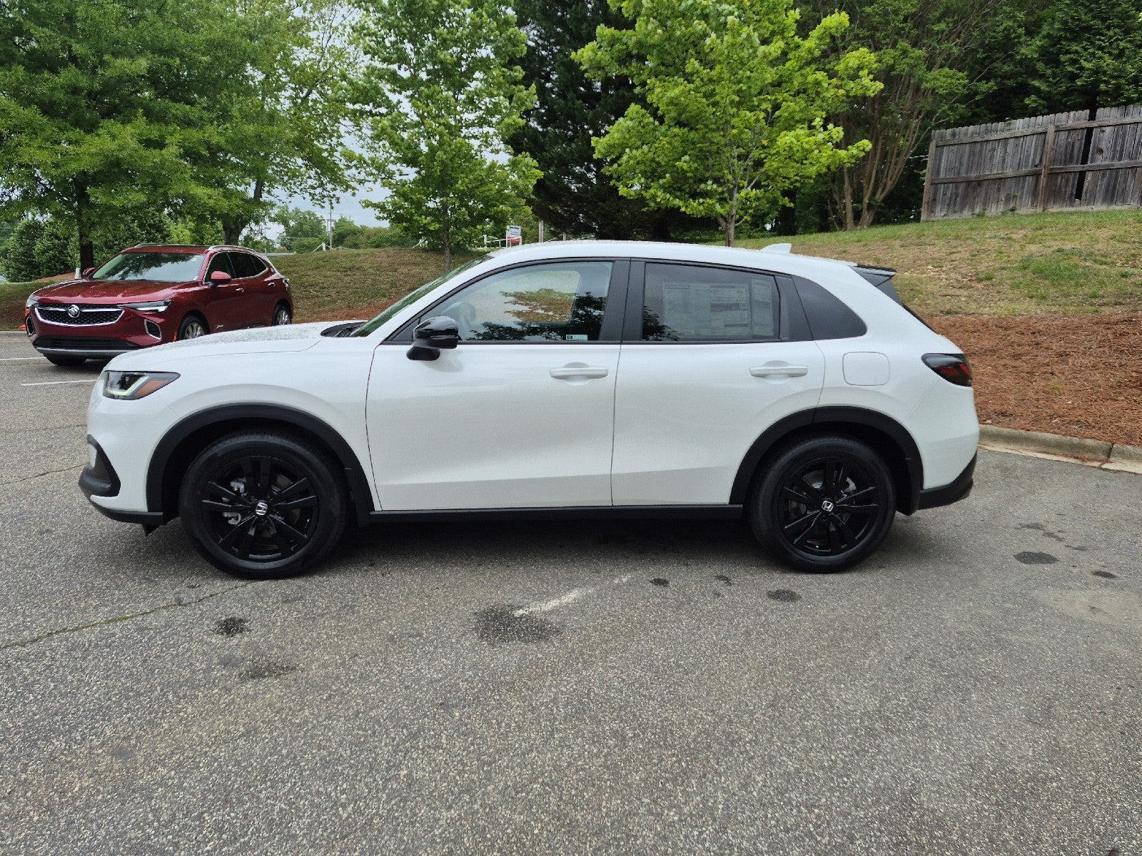 2026 Honda HR-V Sport