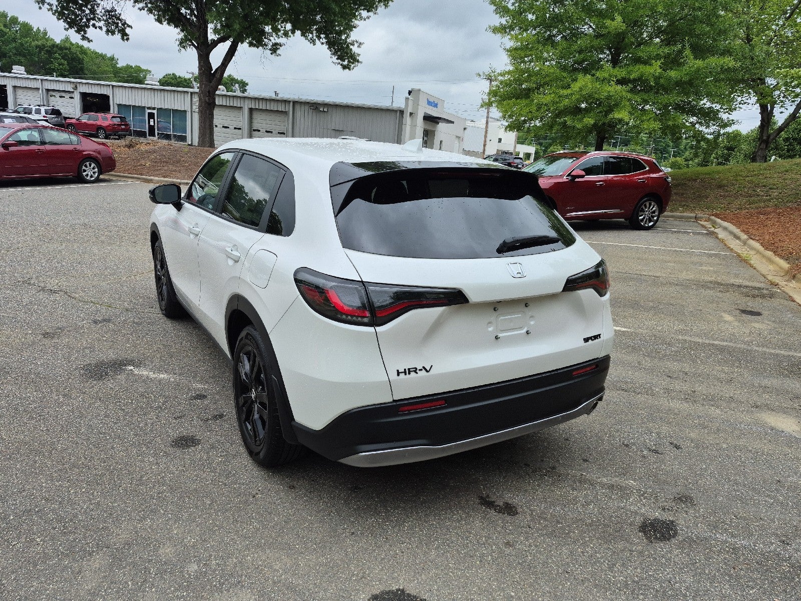 2026 Honda HR-V Sport