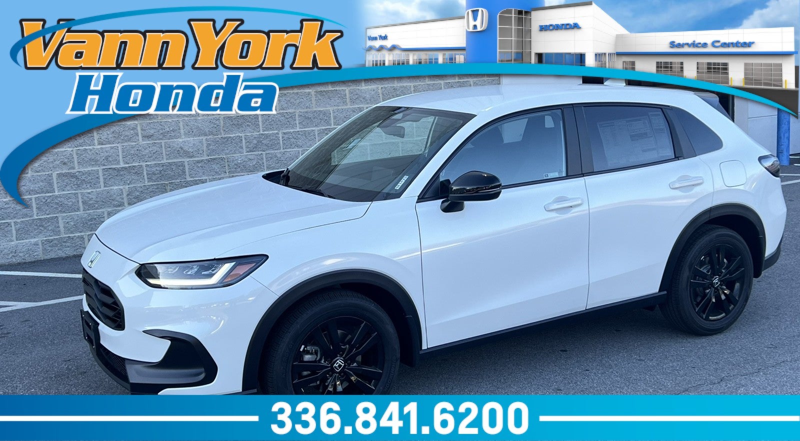 2026 Honda HR-V Sport