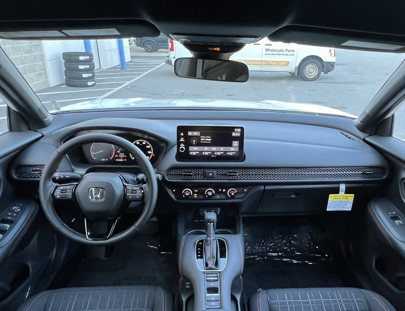 2026 Honda HR-V Sport