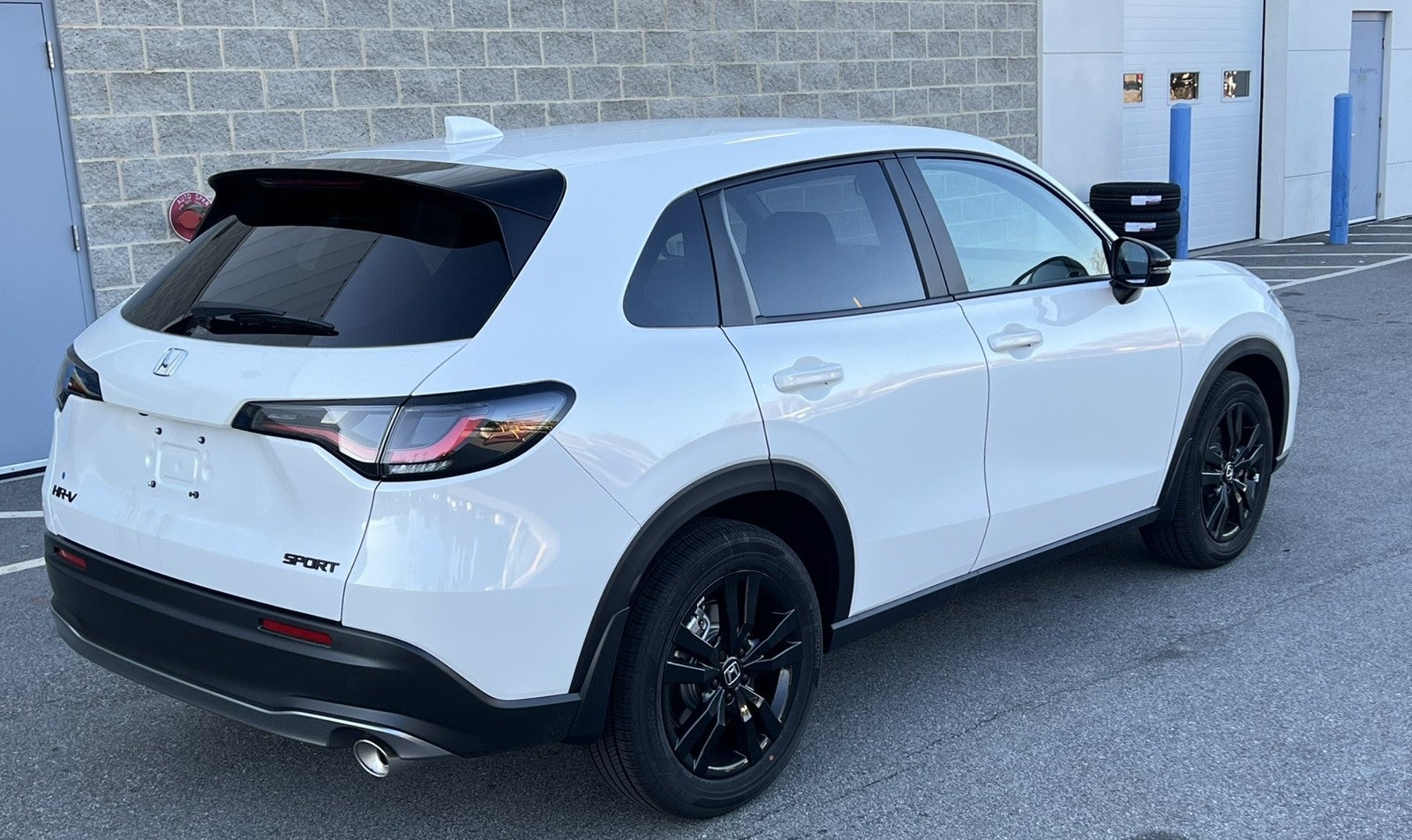 2026 Honda HR-V Sport