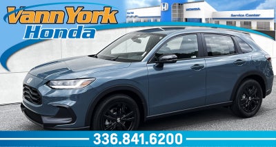 2026 Honda HR-V Sport