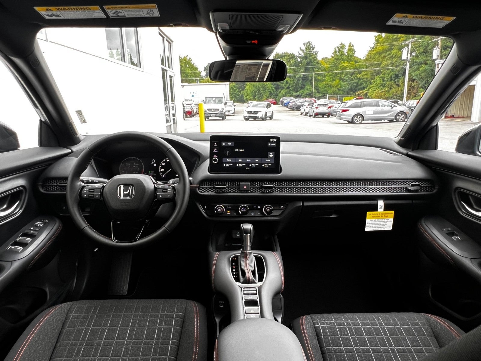 2026 Honda HR-V Sport