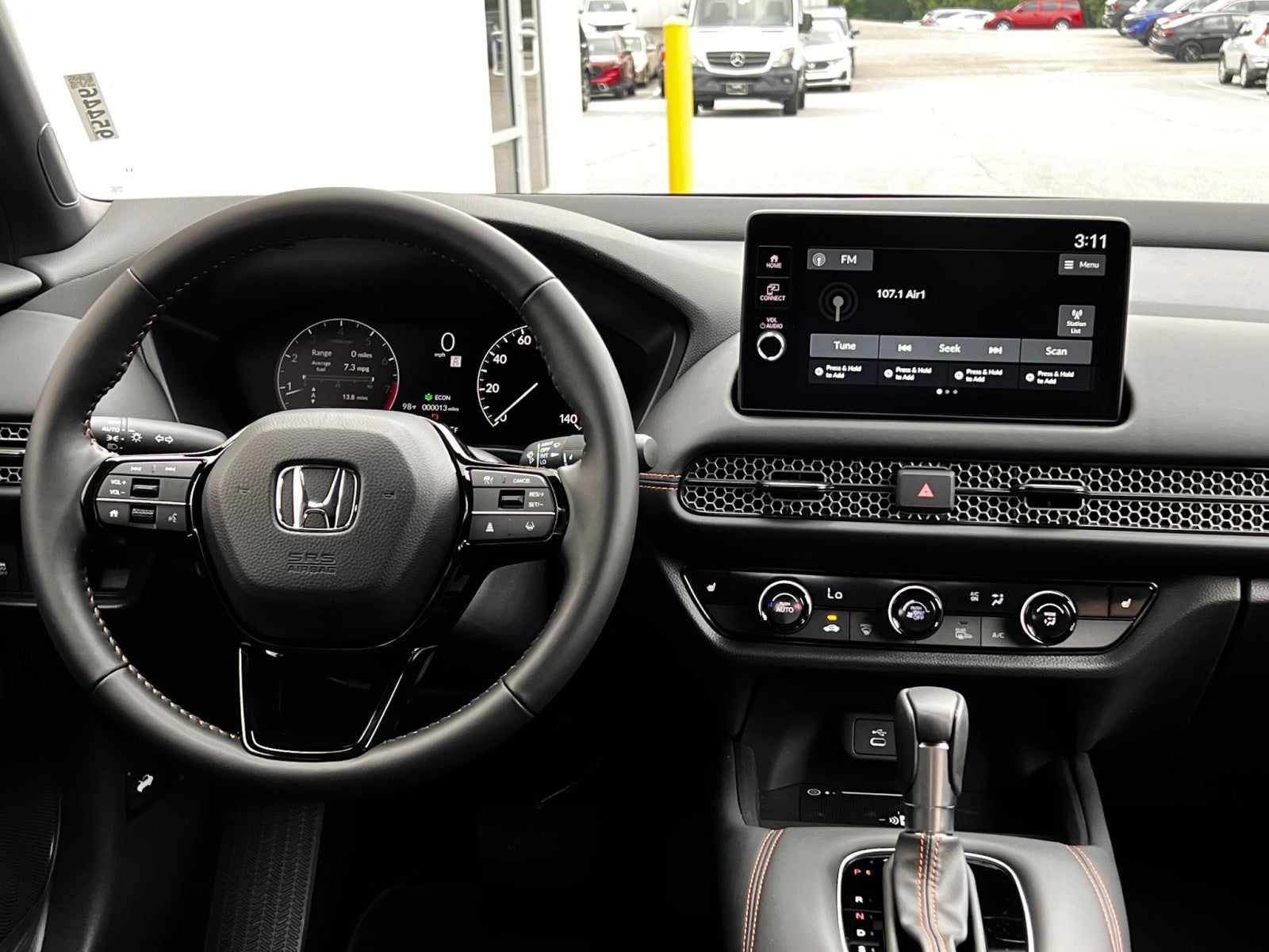 2026 Honda HR-V Sport