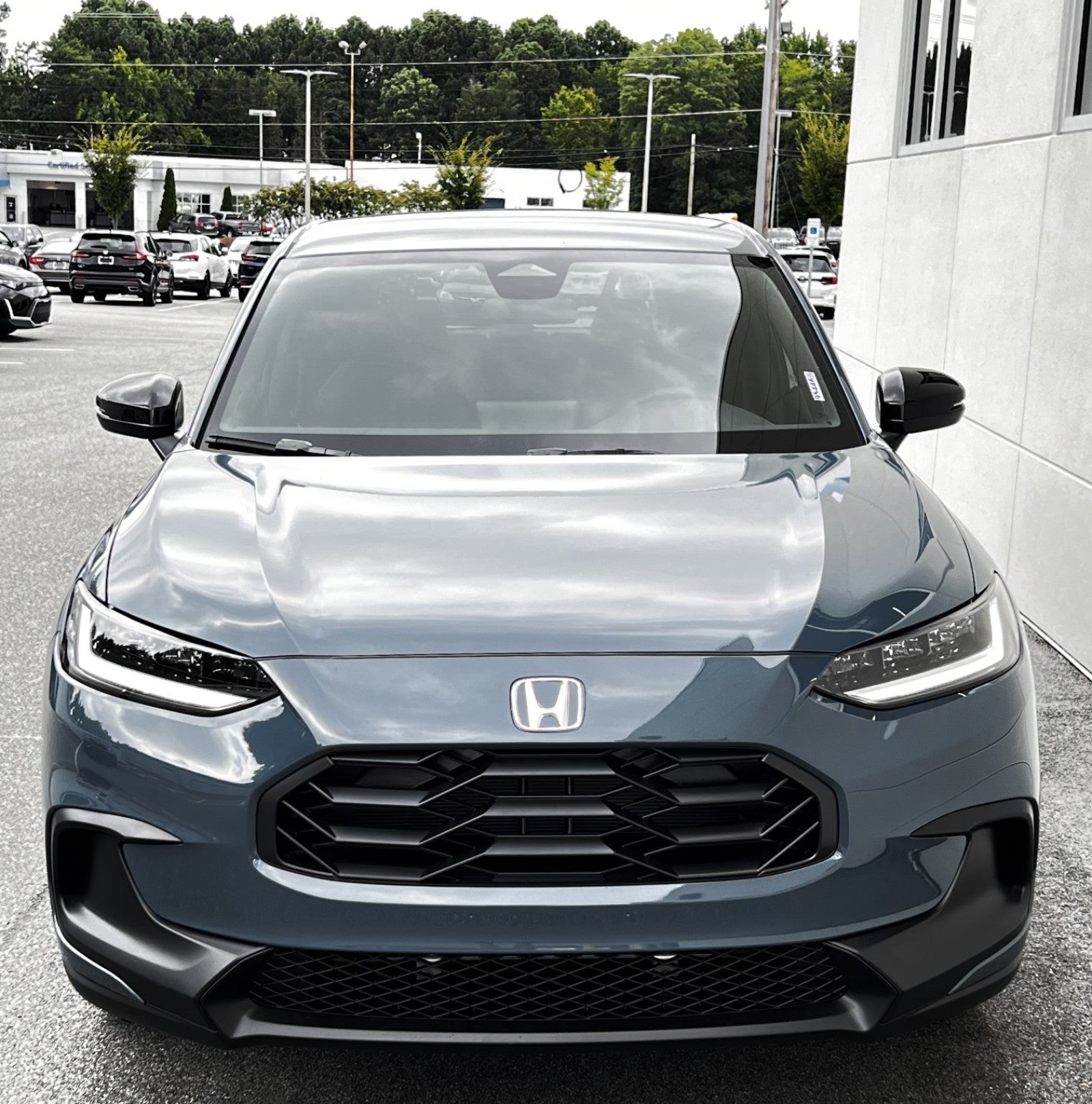 2026 Honda HR-V Sport