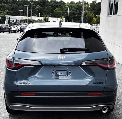 2026 Honda HR-V Sport