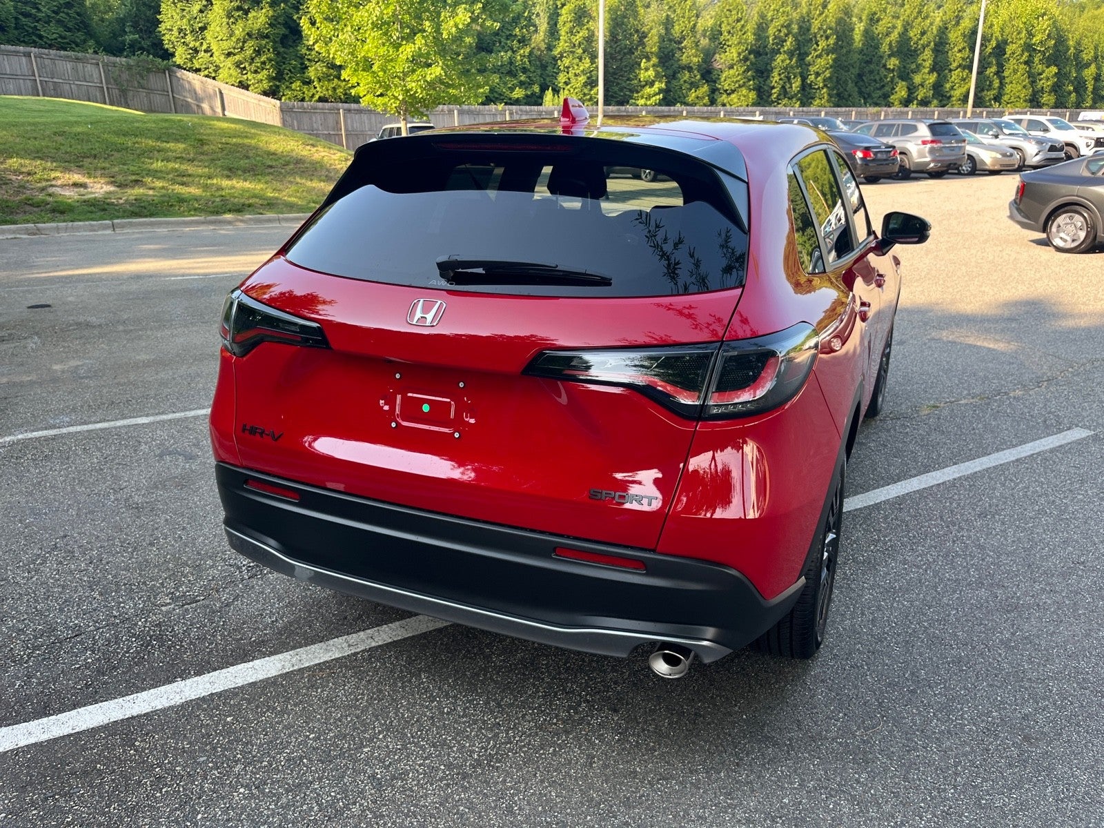2027 Honda HR-V Sport