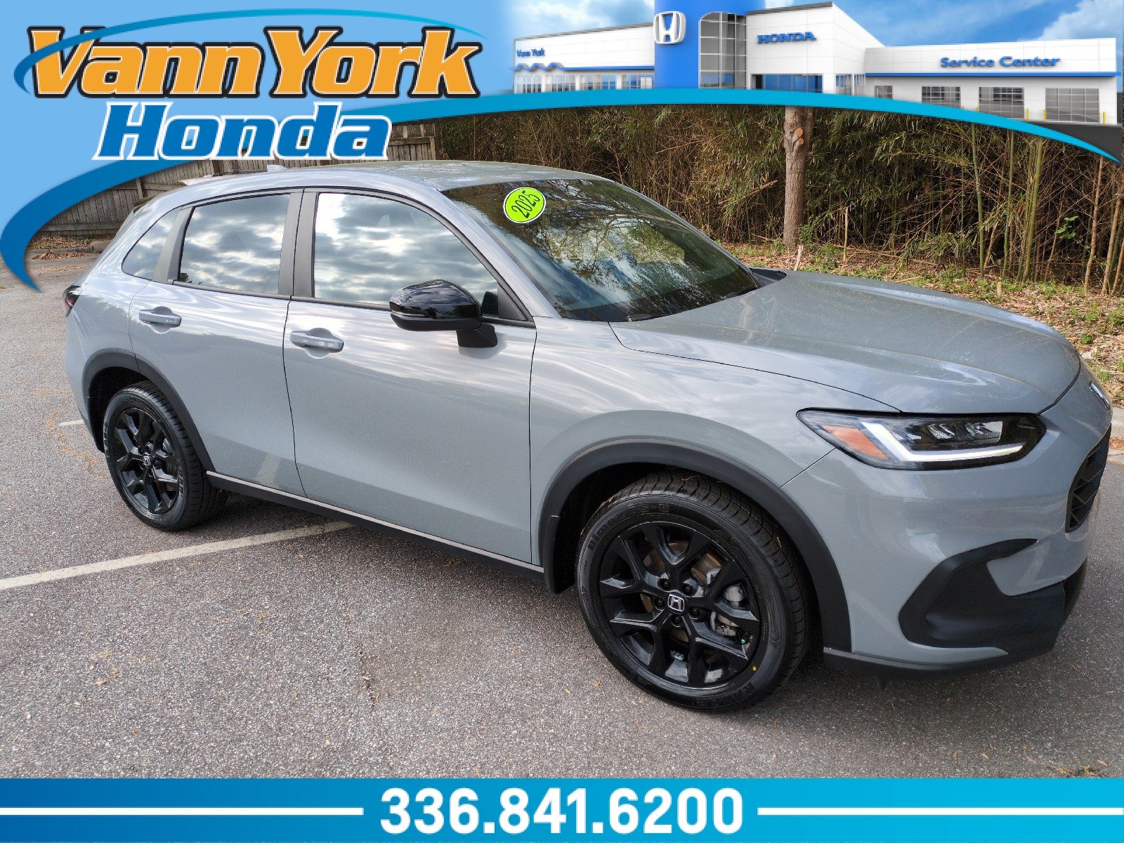2025 Honda HR-V Sport