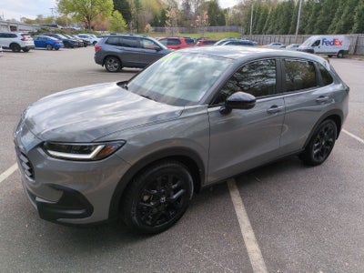2025 Honda HR-V Sport