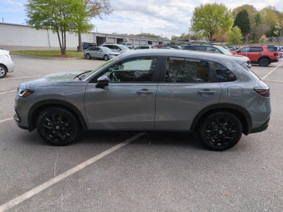 2025 Honda HR-V Sport