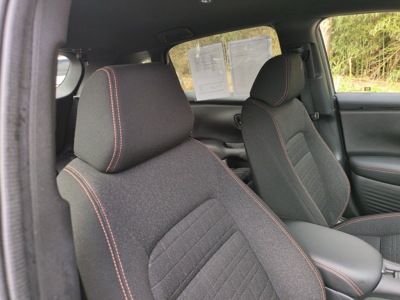 2025 Honda HR-V Sport
