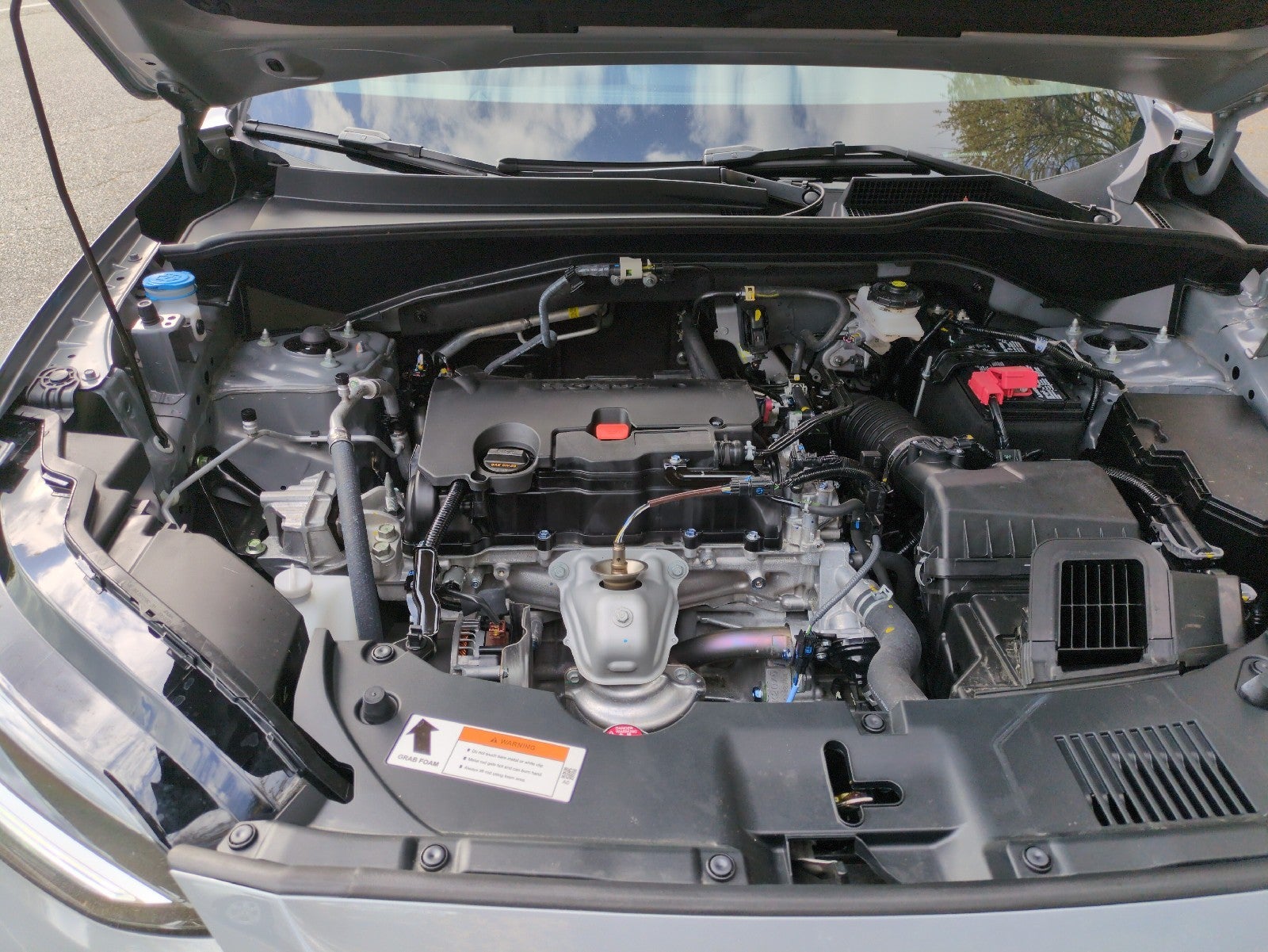 2025 Honda HR-V Sport