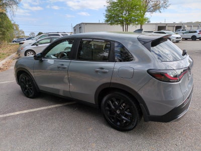 2025 Honda HR-V Sport