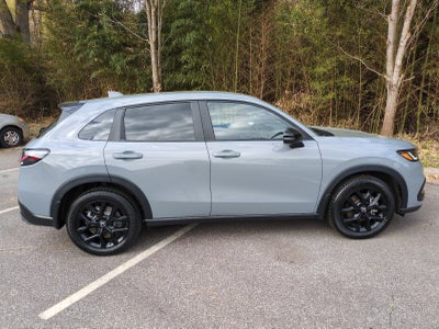 2025 Honda HR-V Sport
