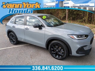2025 Honda HR-V Sport