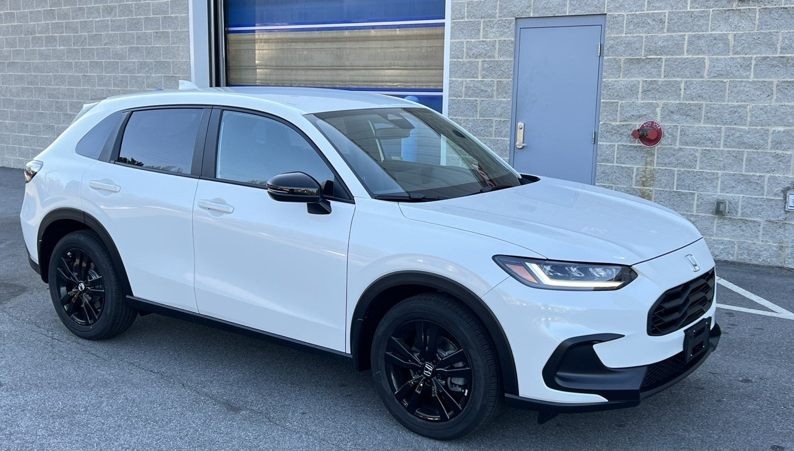 2026 Honda HR-V Sport