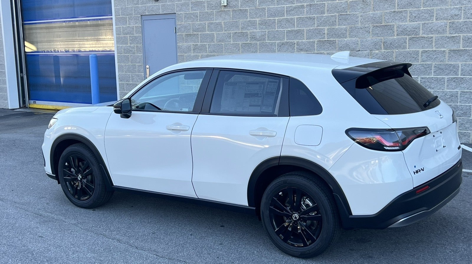 2026 Honda HR-V Sport