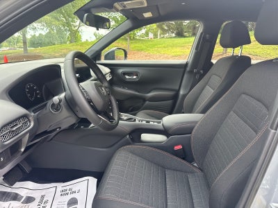2027 Honda HR-V Sport