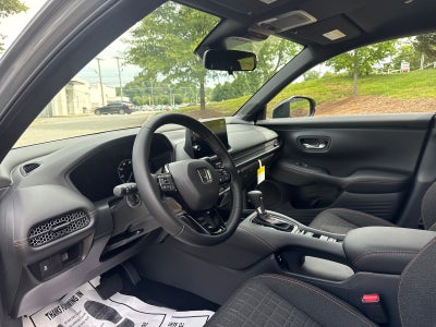 2027 Honda HR-V Sport
