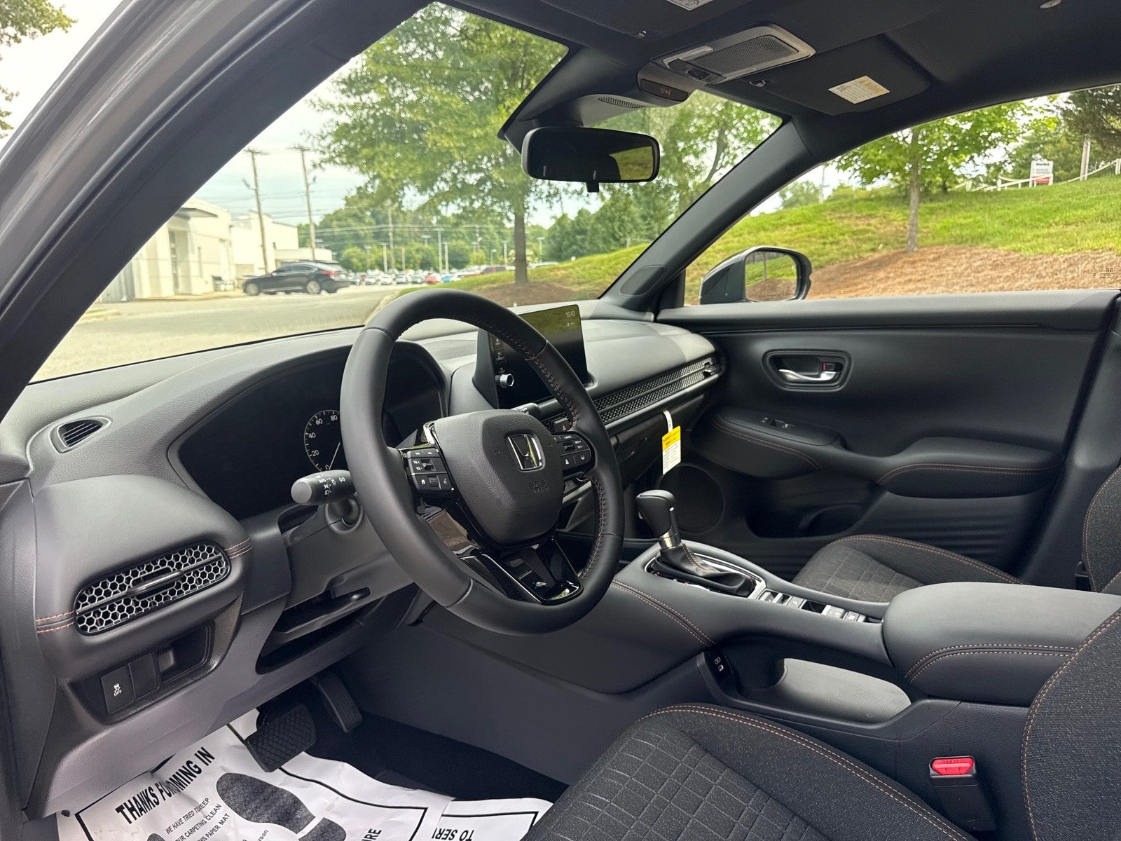 2027 Honda HR-V Sport