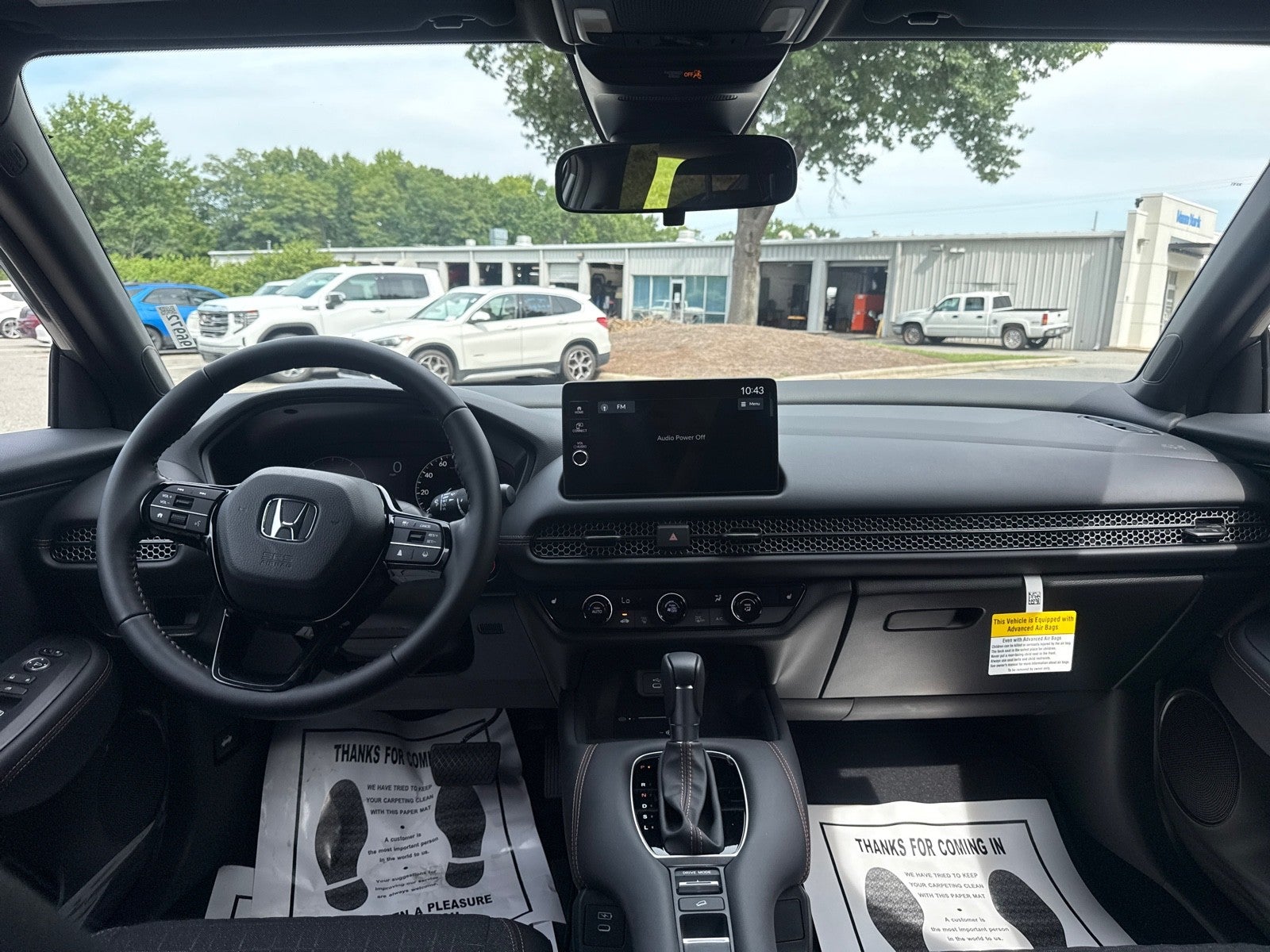 2027 Honda HR-V Sport
