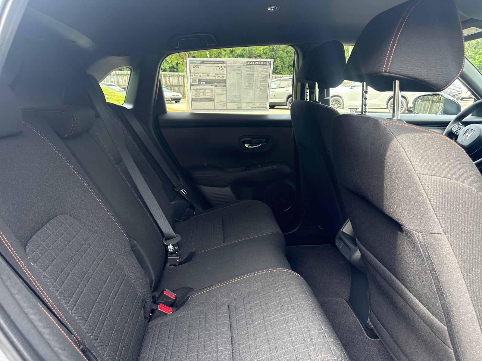 2027 Honda HR-V Sport