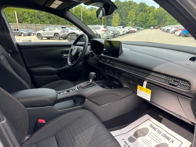 2027 Honda HR-V Sport