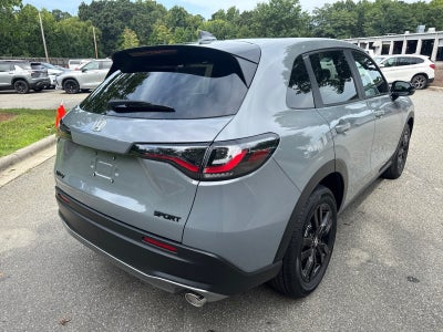2027 Honda HR-V Sport