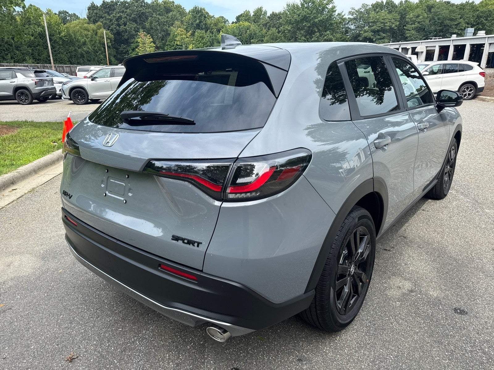2027 Honda HR-V Sport