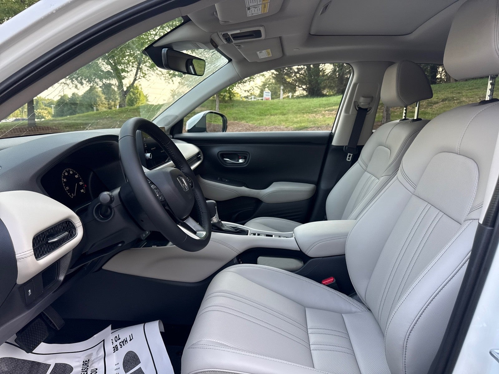 2027 Honda HR-V EX-L